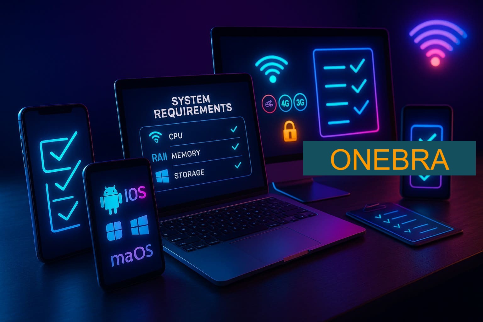 Compatibilidade do App