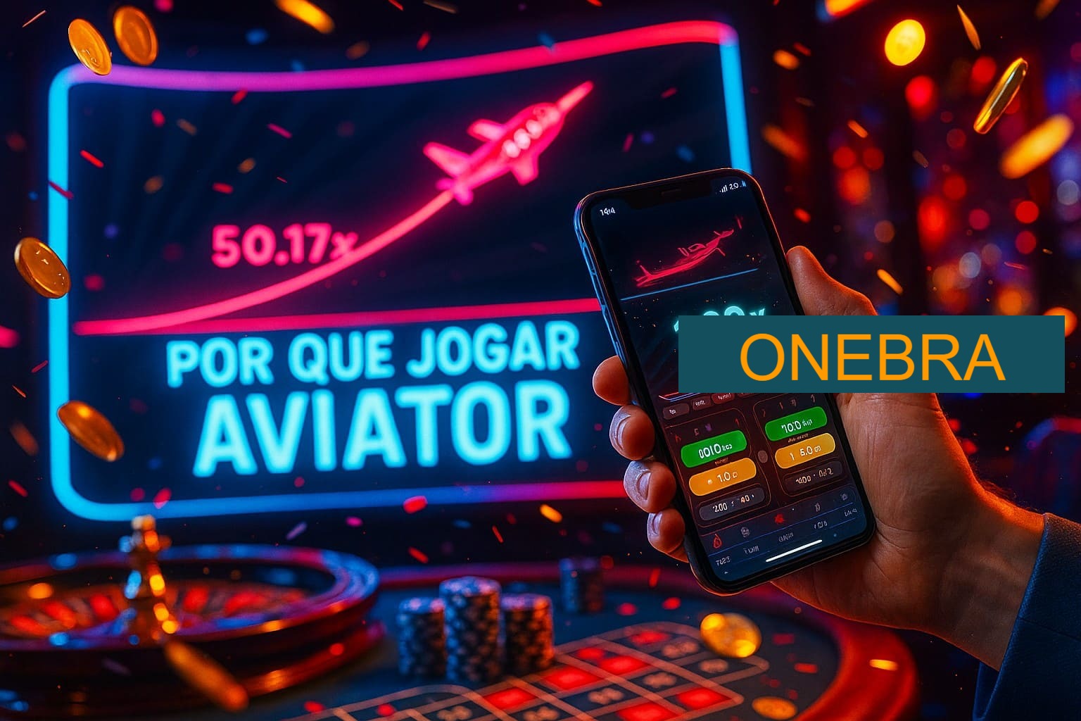Como Jogar Aviator