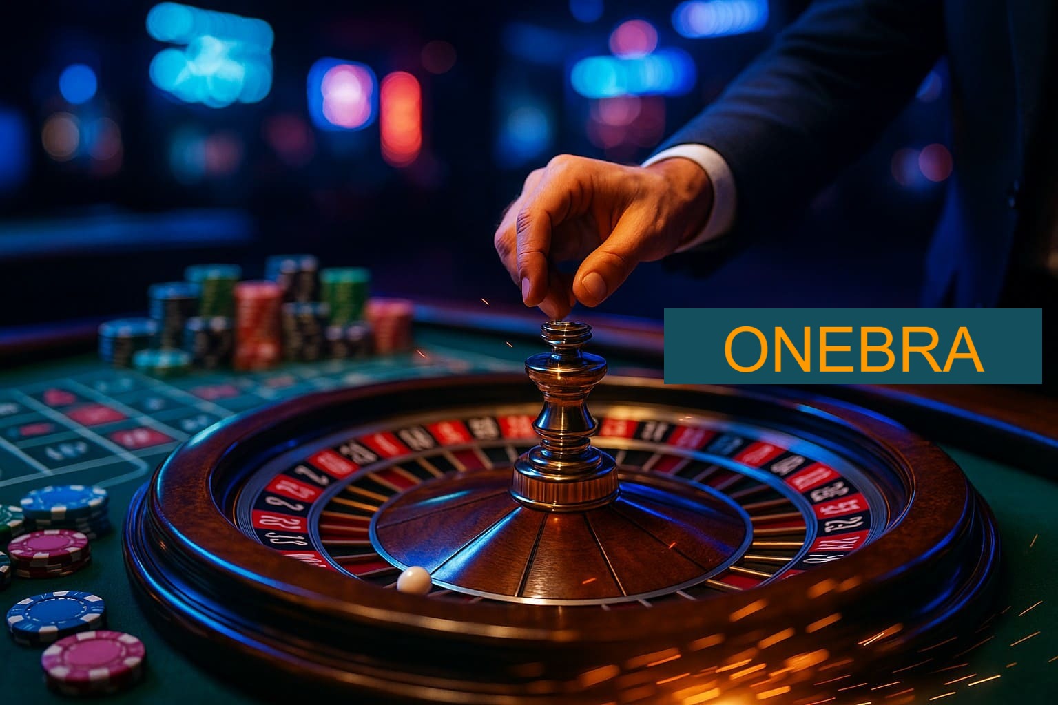 Jogos de roleta online